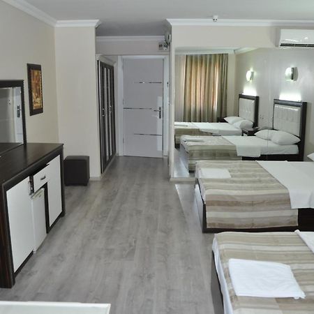 Konak Eurobest Otel Ізмір Екстер'єр фото