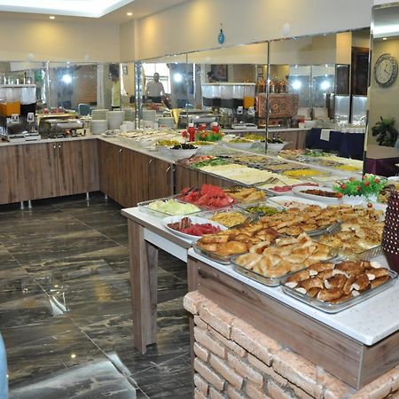 Konak Eurobest Otel Ізмір Екстер'єр фото