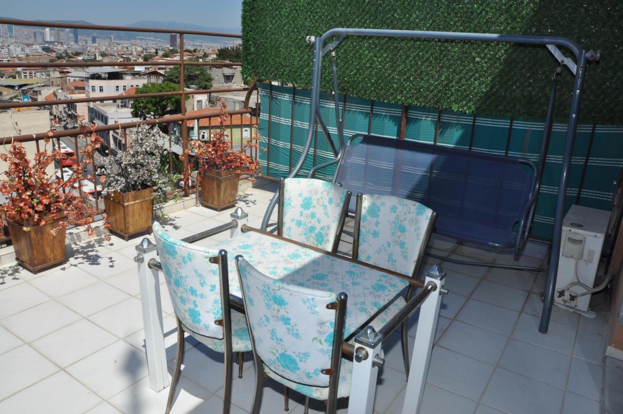 Konak Eurobest Otel Ізмір Екстер'єр фото
