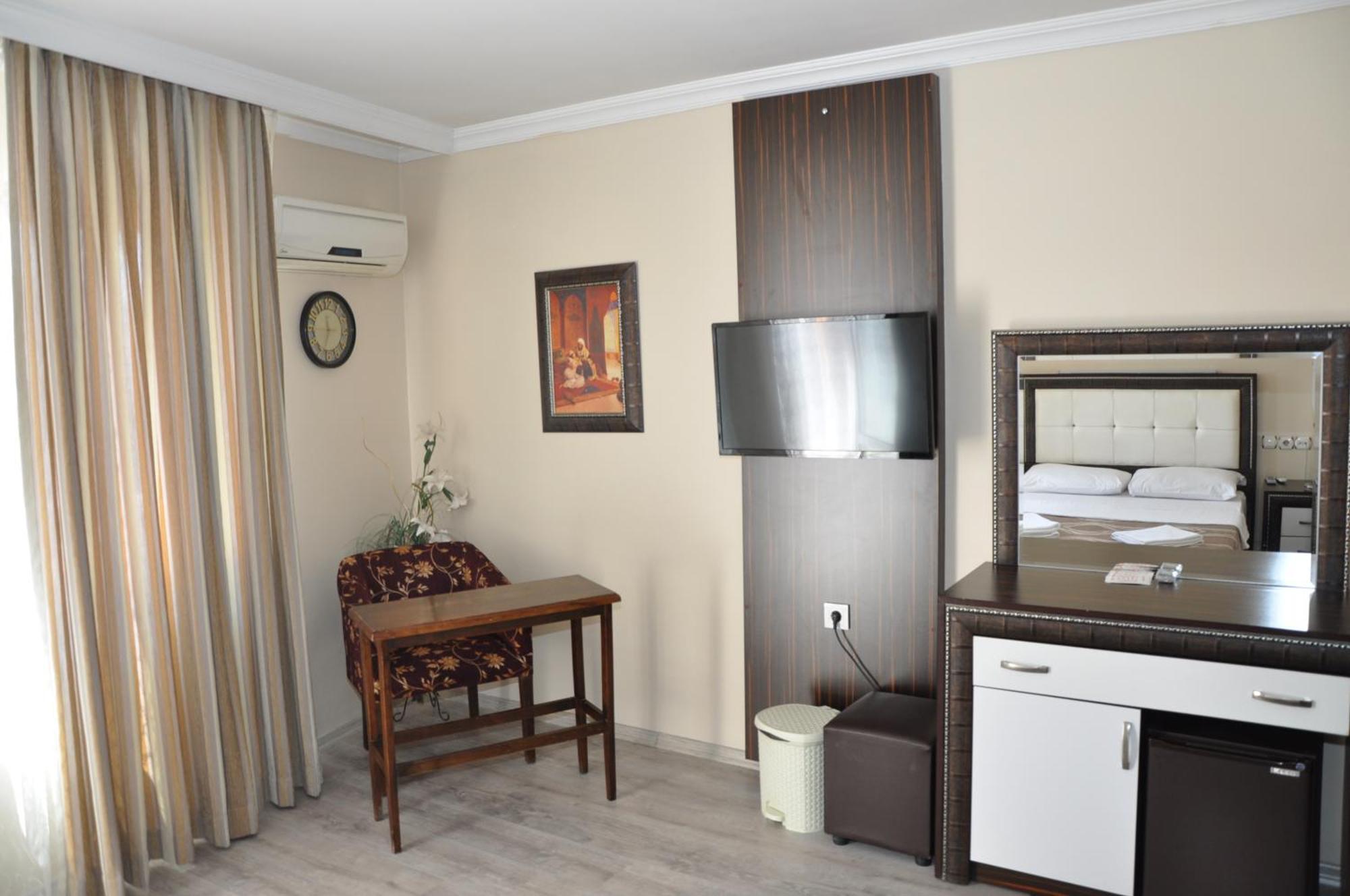Konak Eurobest Otel Ізмір Екстер'єр фото