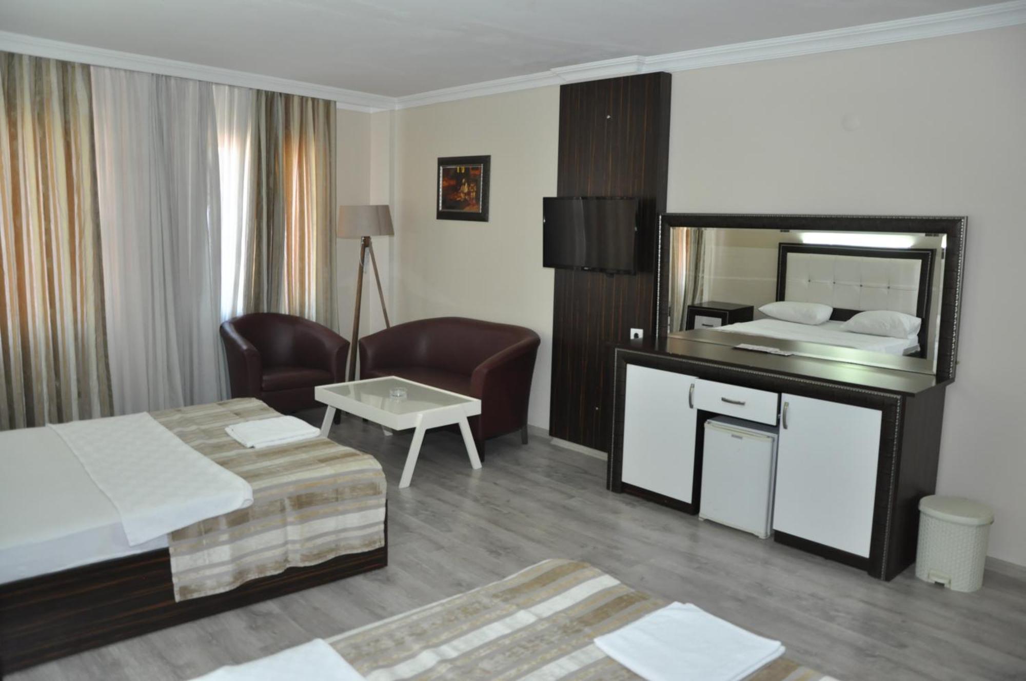 Konak Eurobest Otel Ізмір Екстер'єр фото
