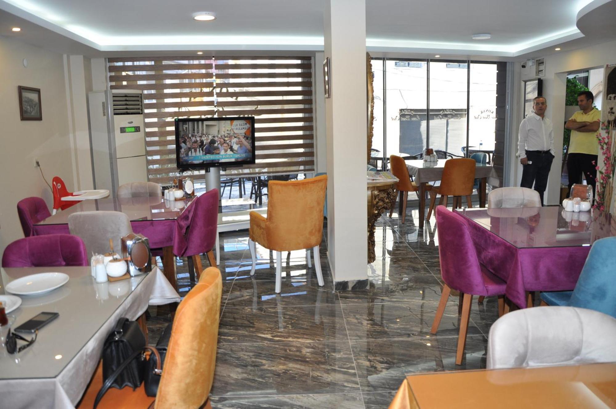 Konak Eurobest Otel Ізмір Екстер'єр фото