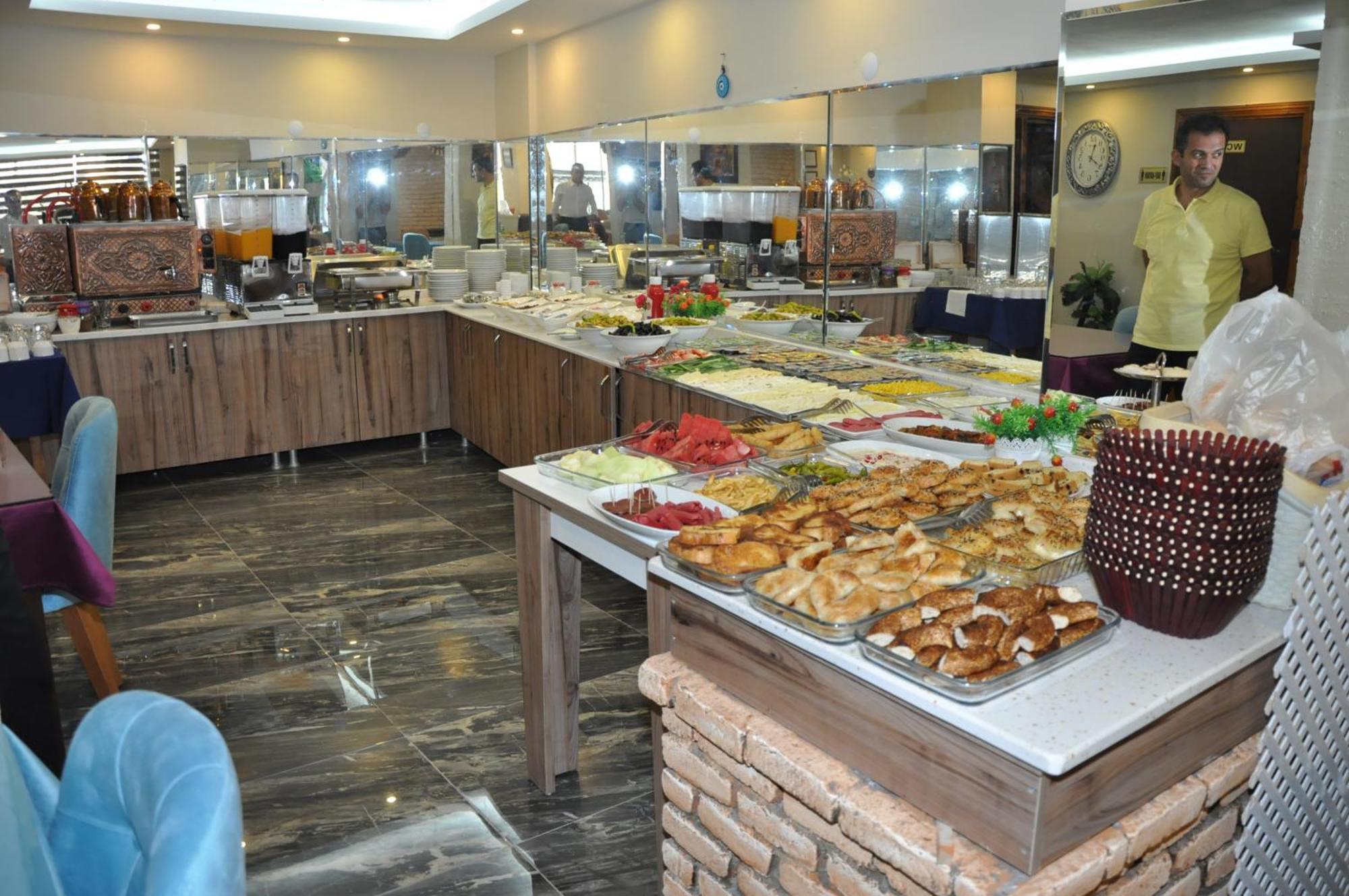 Konak Eurobest Otel Ізмір Екстер'єр фото