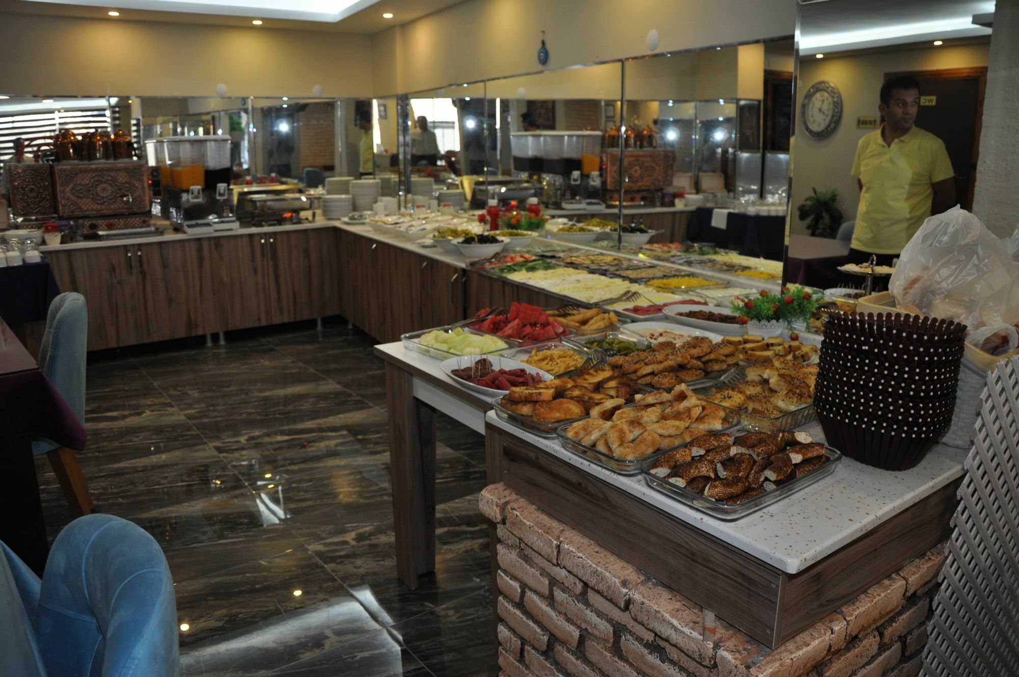 Konak Eurobest Otel Ізмір Екстер'єр фото